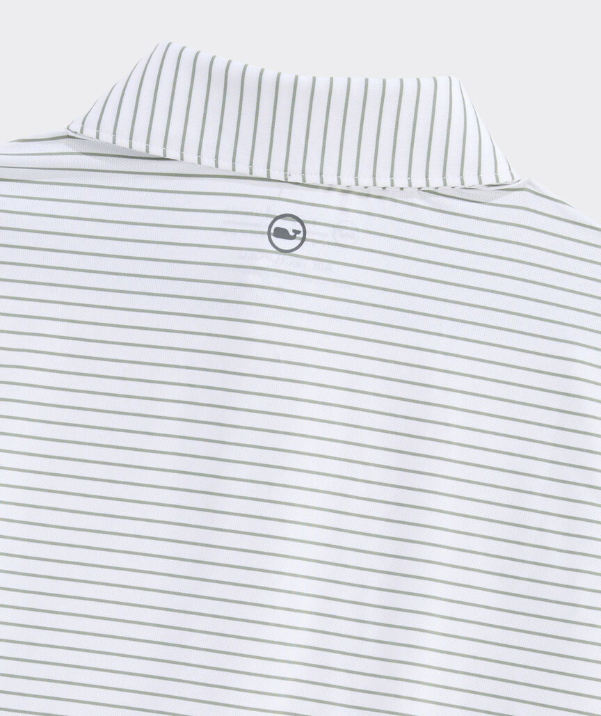 Boys' Performance Air Tech Polo