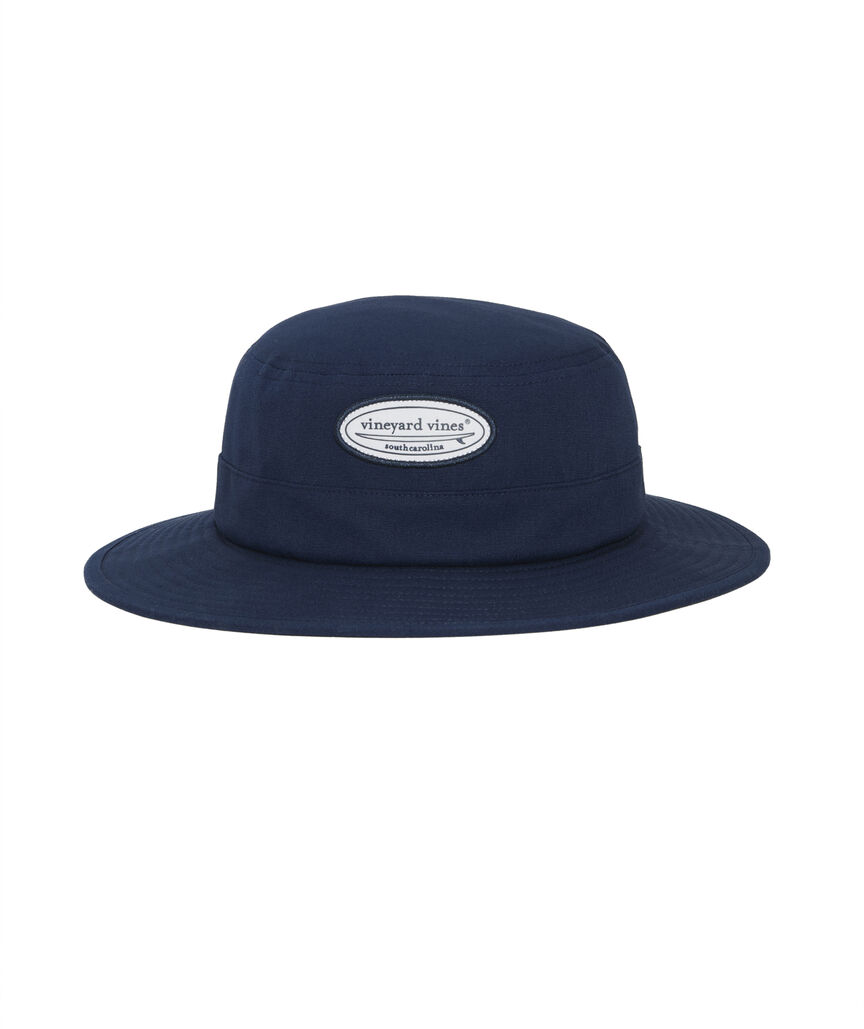 South Carolina Surf Logo Bucket Hat