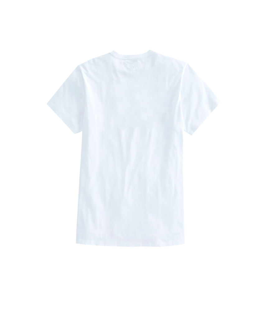 OUTLET vineyard vines Lobster Arch Short-Sleeve Tee