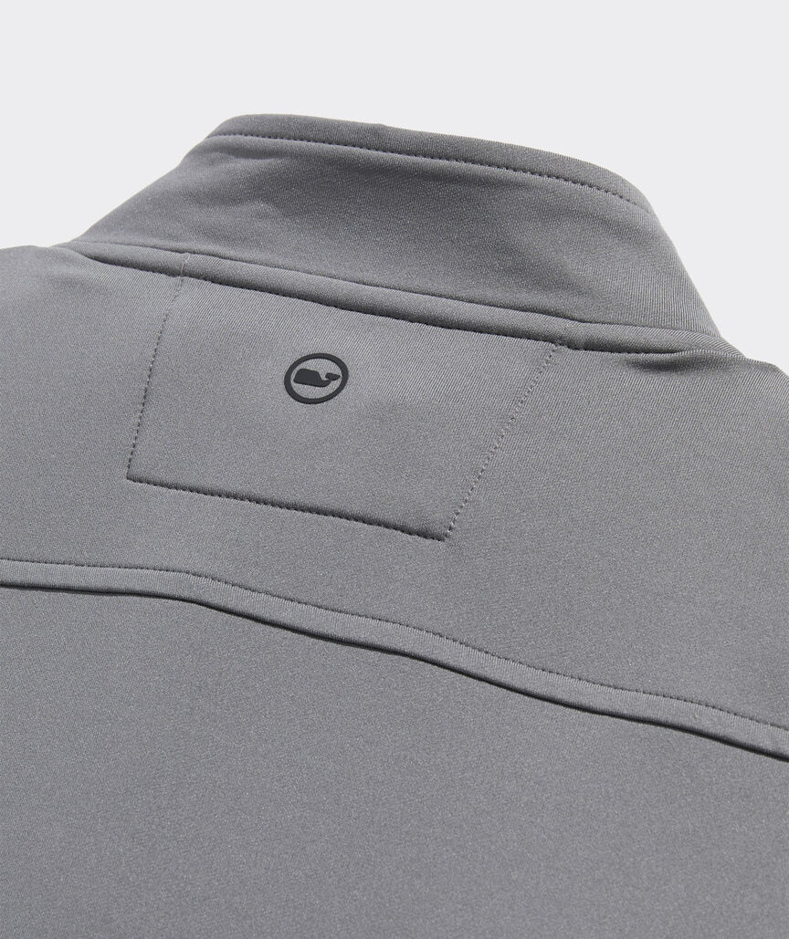 Performance Clubhouse Quarter-Zip