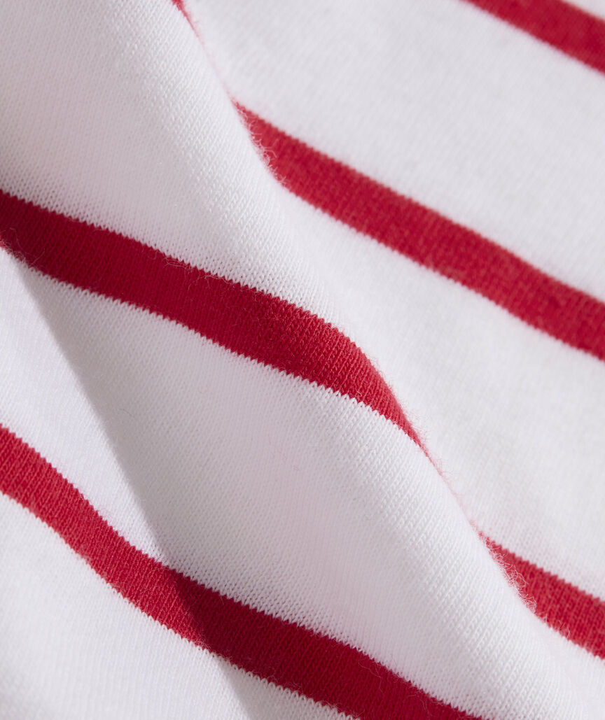 Supima® Cotton Long-Sleeve Tee