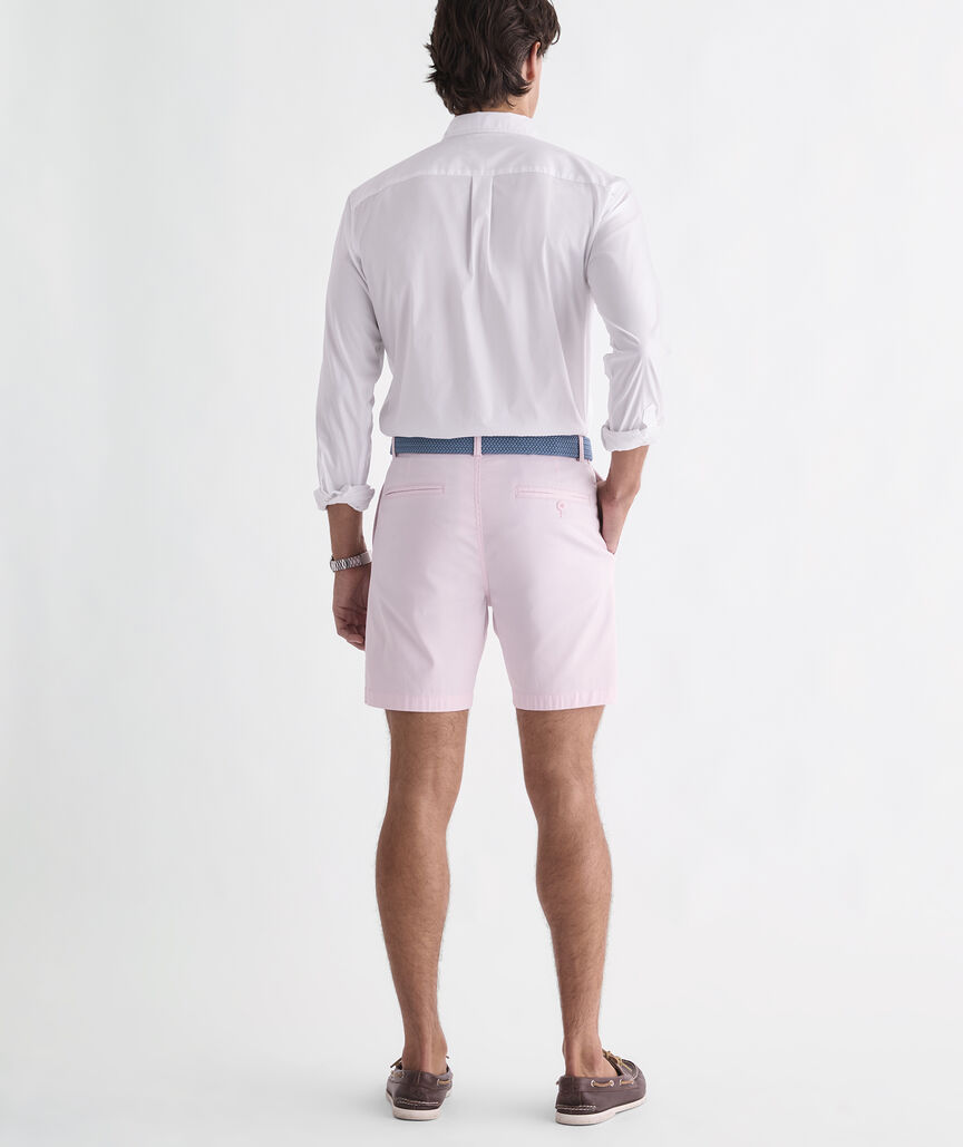 7 Inch Chilmark Chino Shorts