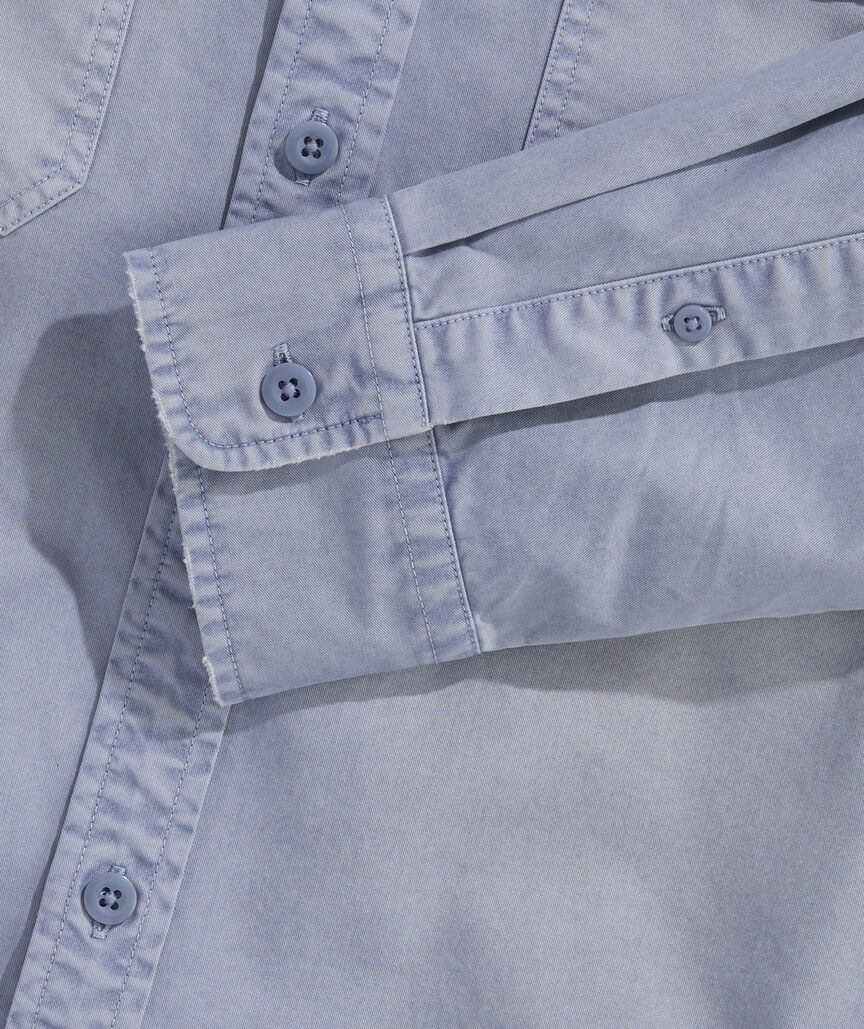 Lived-In Dockman Shirt