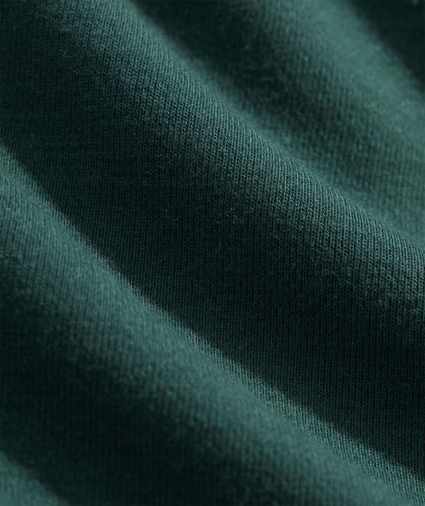 Plaid Collar Saltwater Quarter-Zip