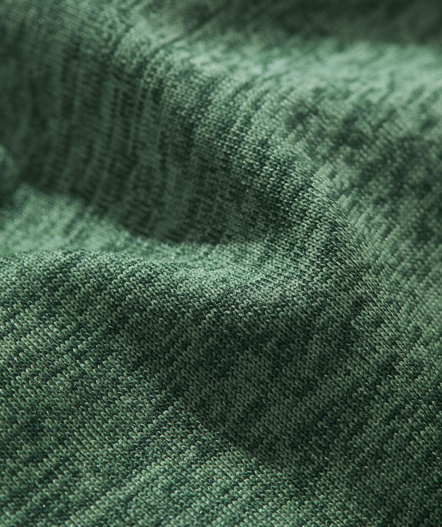 Boys' Vineyard Vines Football Long-Sleeve Harbor Performance Tee