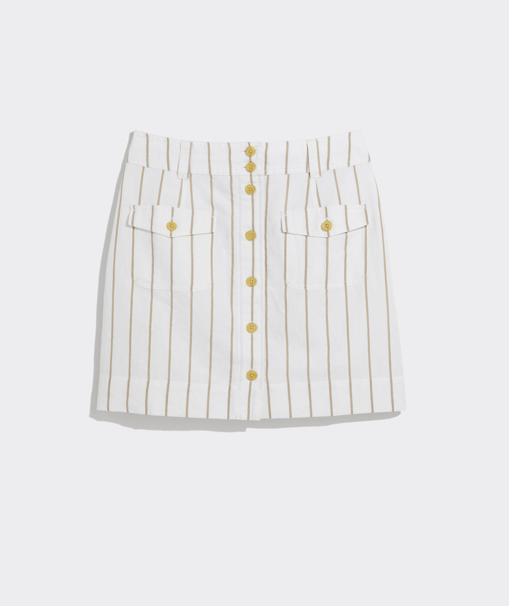 Cargo Pocket Mini Skirt