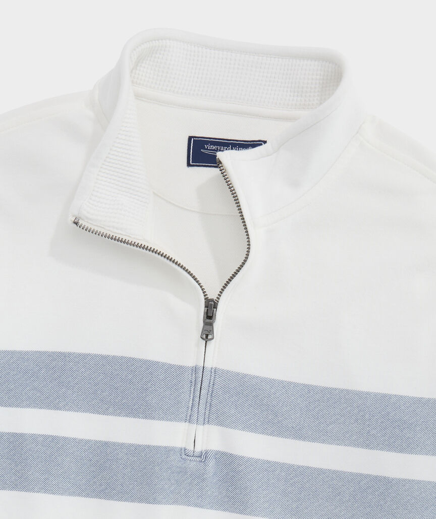 Coastline Quarter-Zip