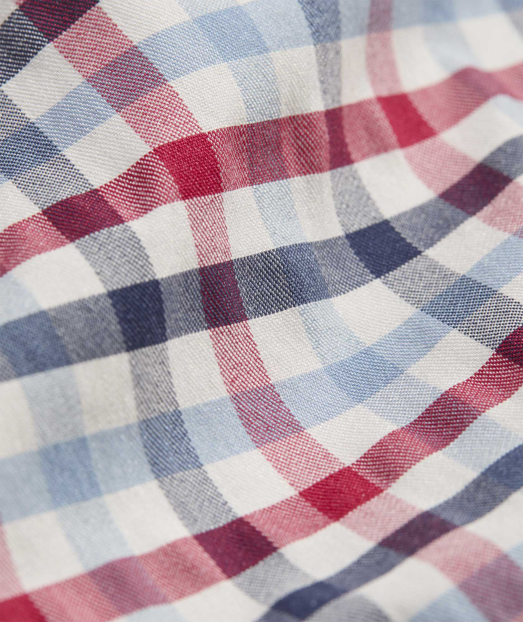 Tattersall Performance Cotton Shirt