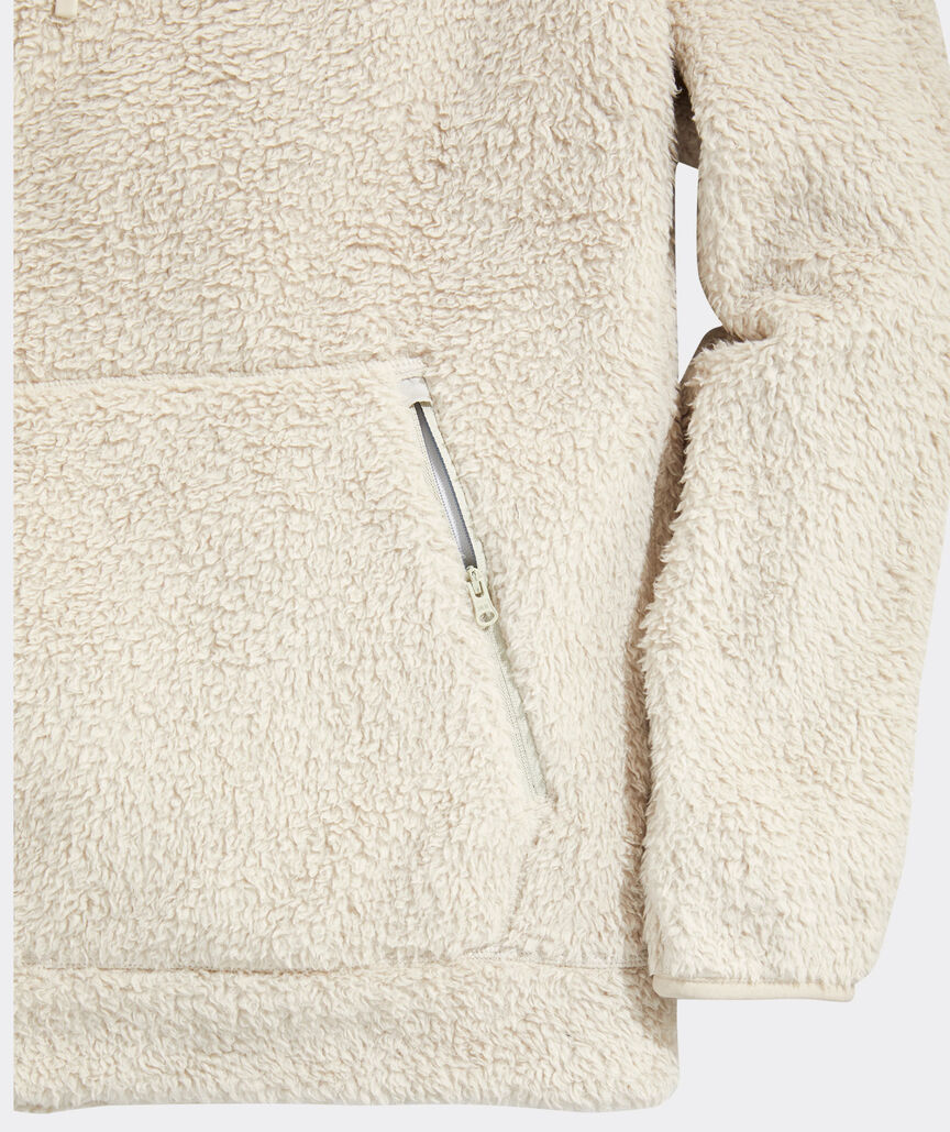 Stillwater Sherpa Fleece Hoodie