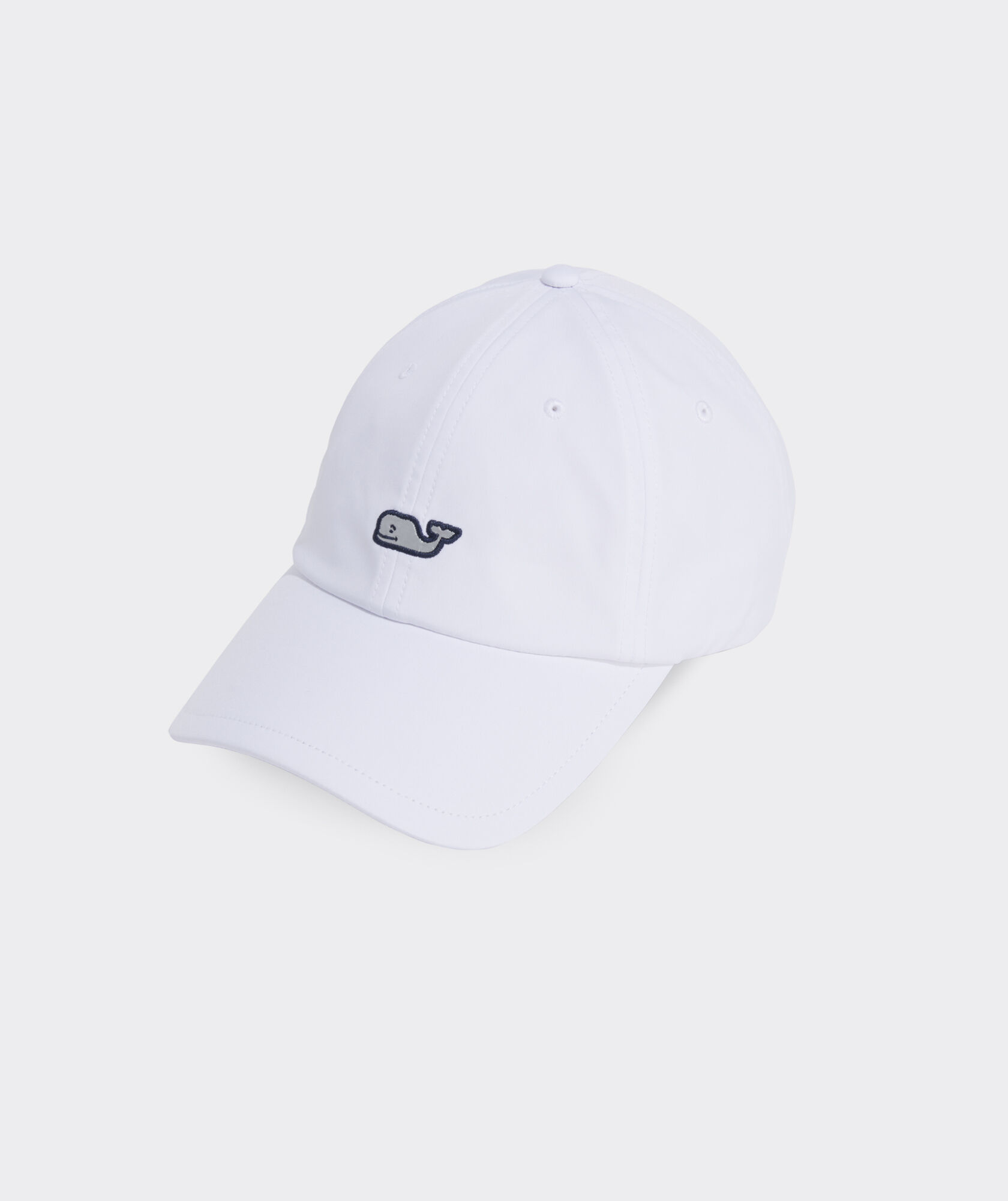 Reflective Logo Baseball Hat