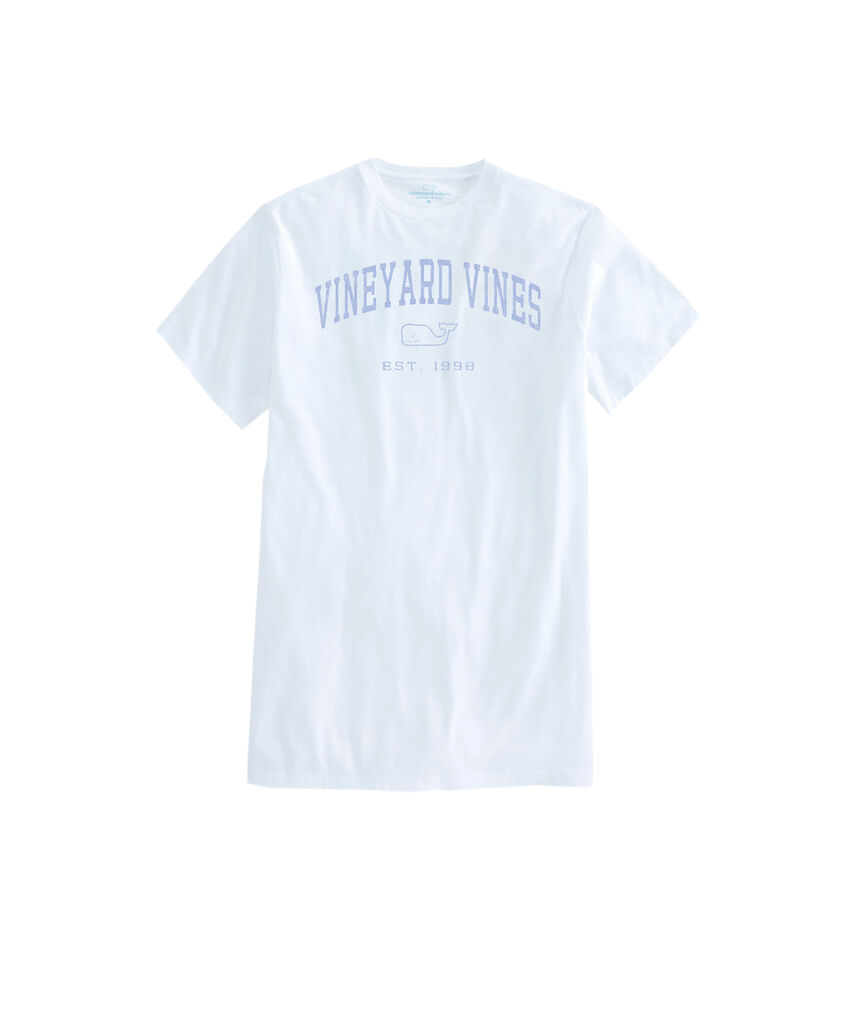 OUTLET Women's Heritage vineyard vines Short-Sleeve Tee