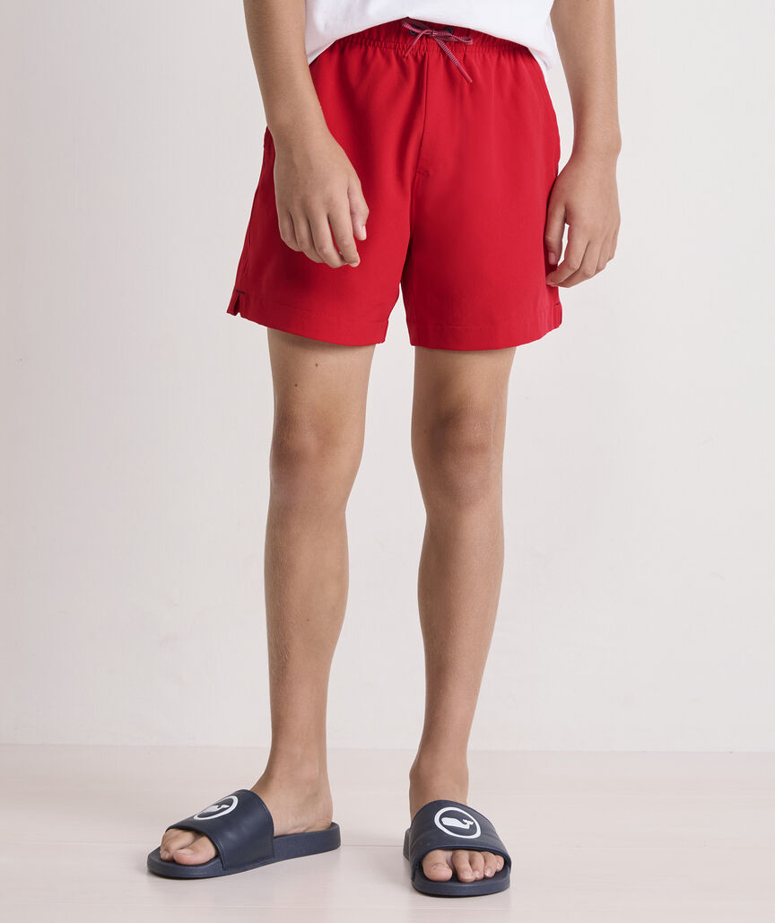 Boys' Pull-On Performance Shorts