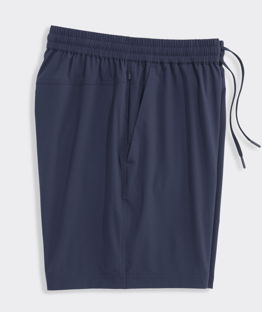 7 Inch Performance Court Shorts