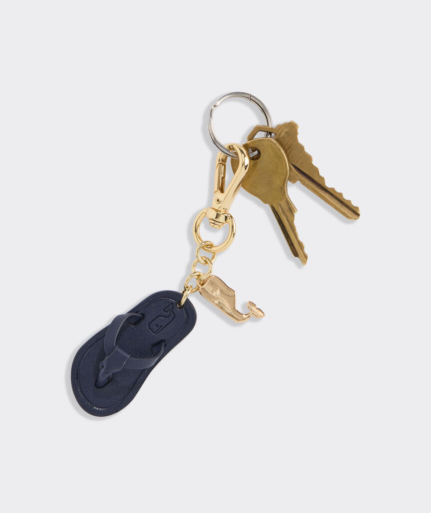 Flip Flop Bag Charm