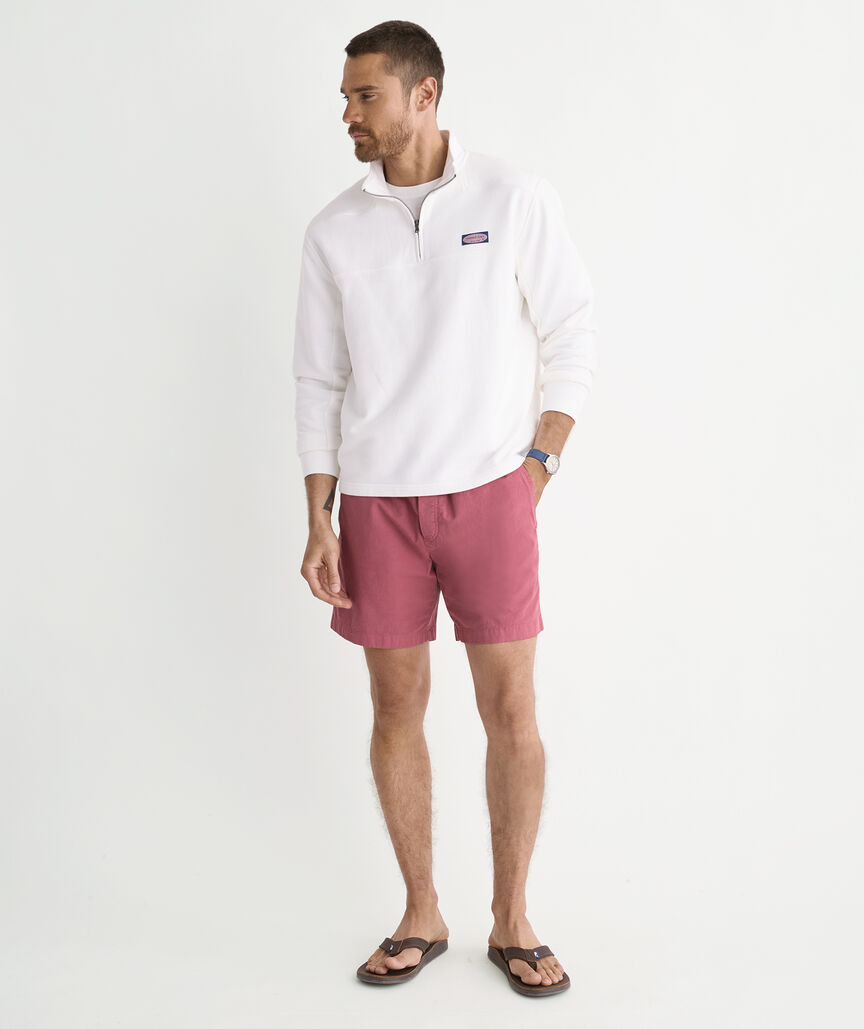 7 Inch Surfside Pull-On Shorts