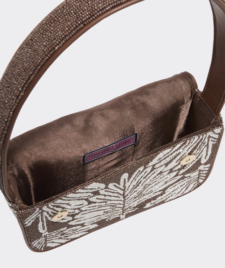 Beaded Shoulder Bag