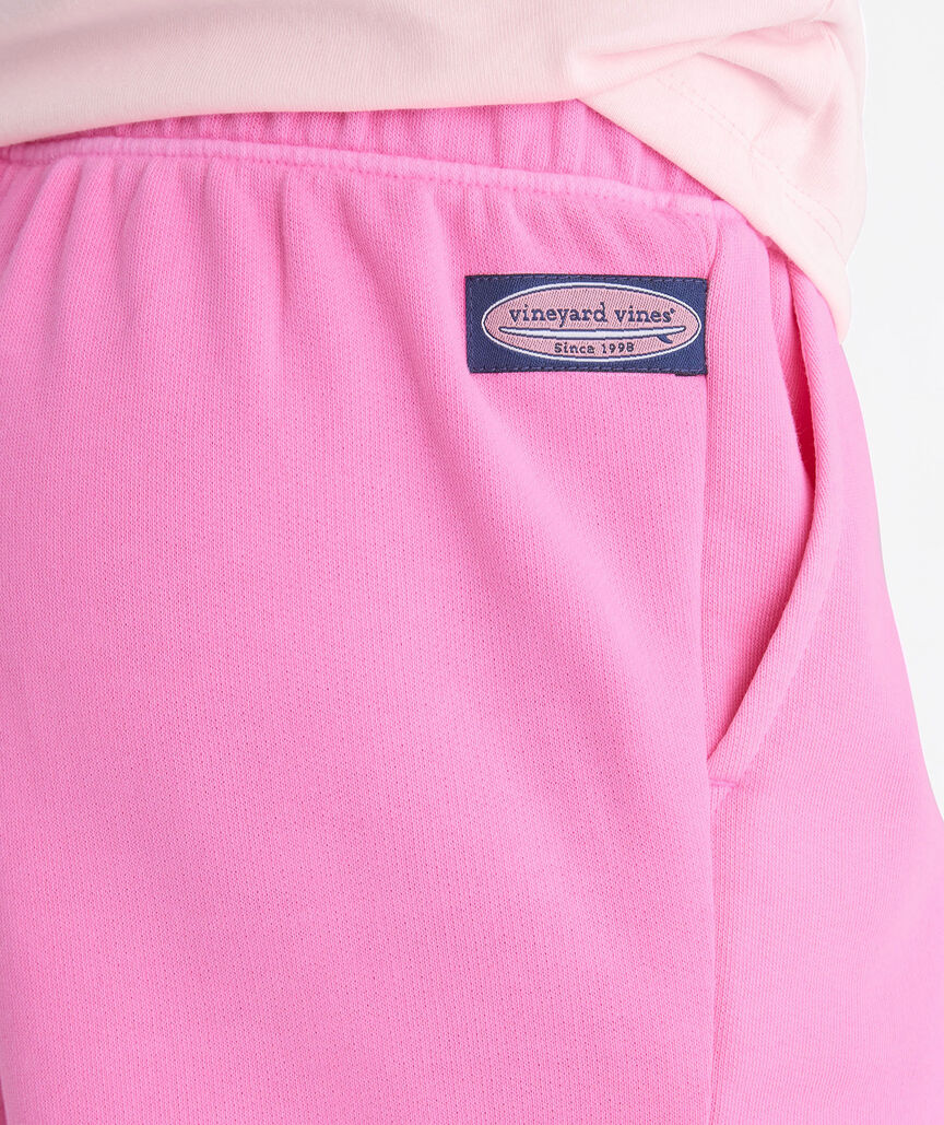 Girls' Surf Terry Shorts