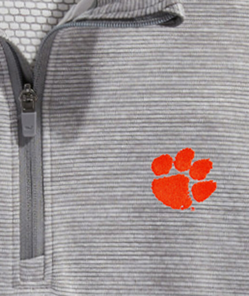 Clemson University Sankaty Quarter-Zip