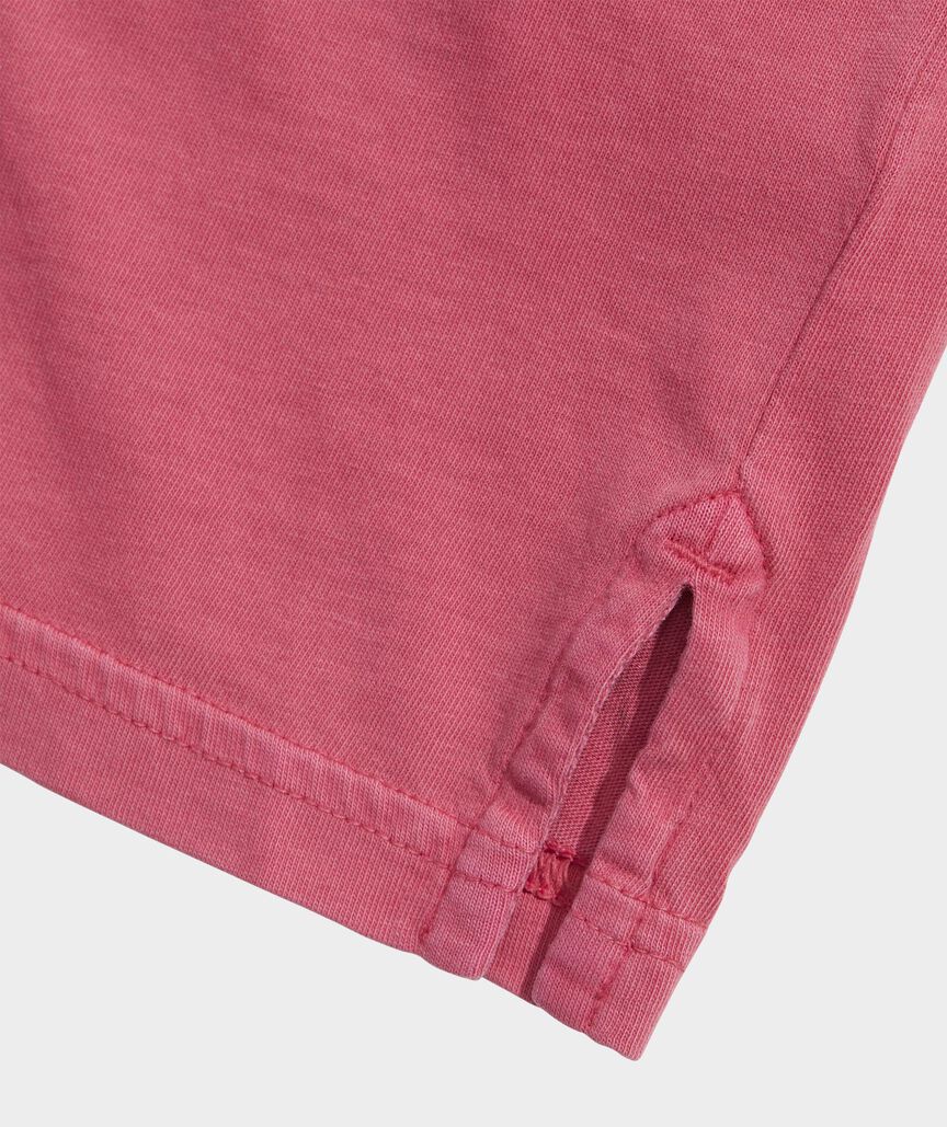 Boys' Long-Sleeve Surf Polo