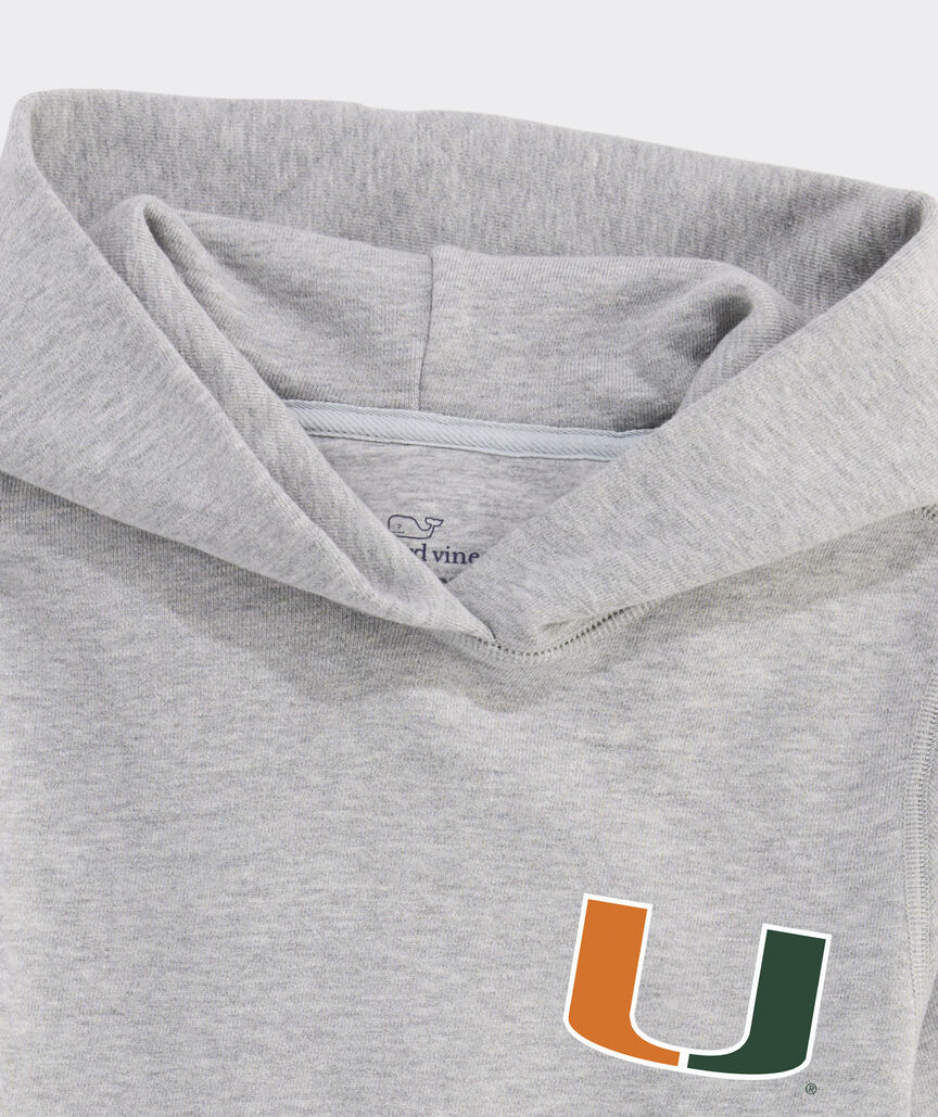 University of Miami Boys' Surf Terry Hoodie