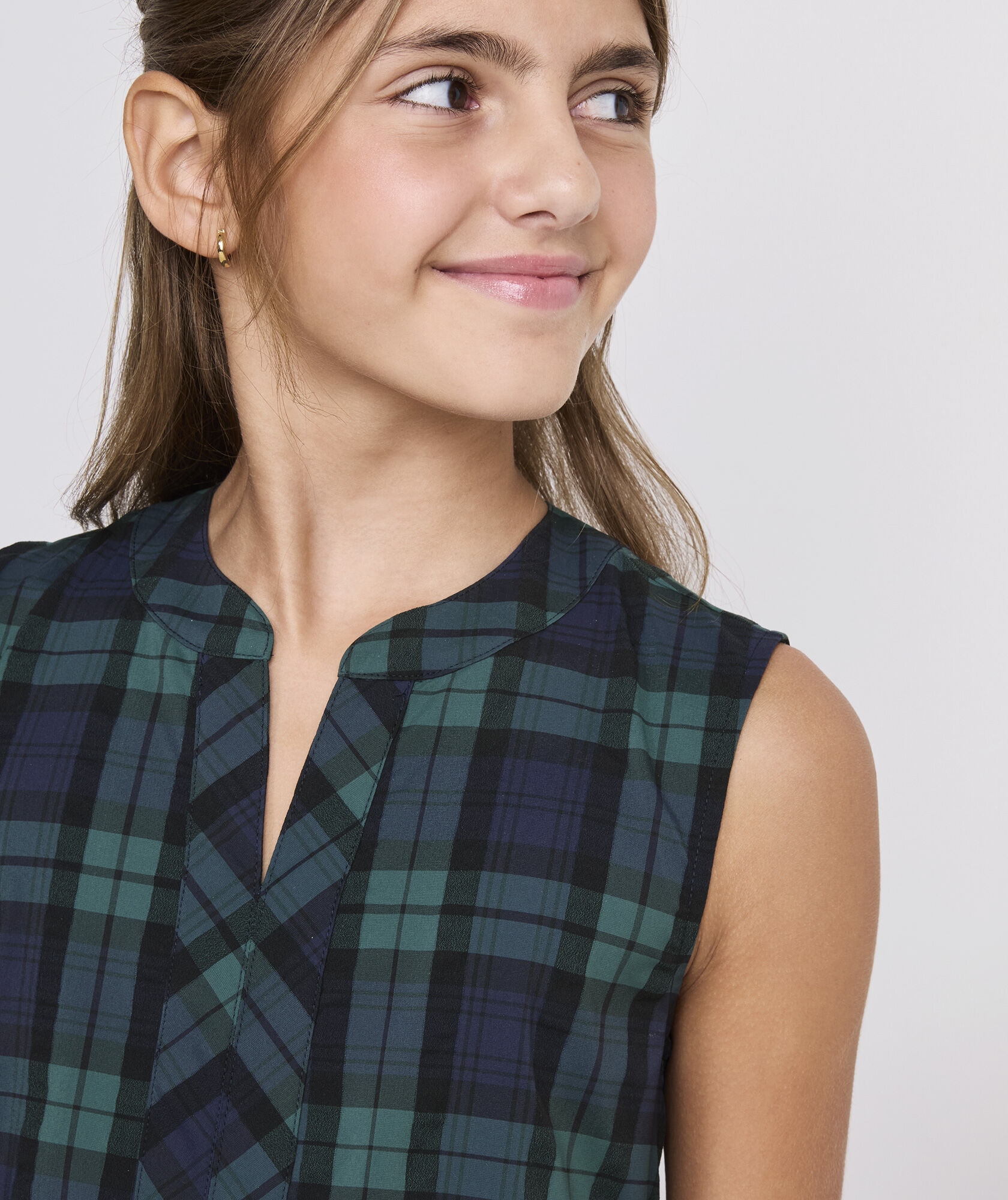 Girls' Tilly Harbor Sleeveless Dress