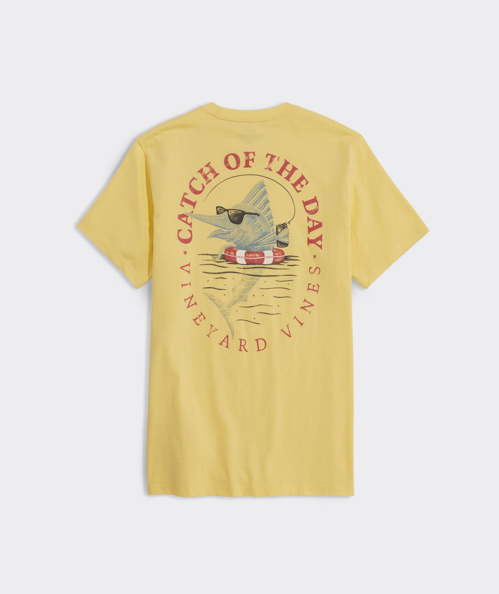 Catch Of The Day Short-Sleeve Tee