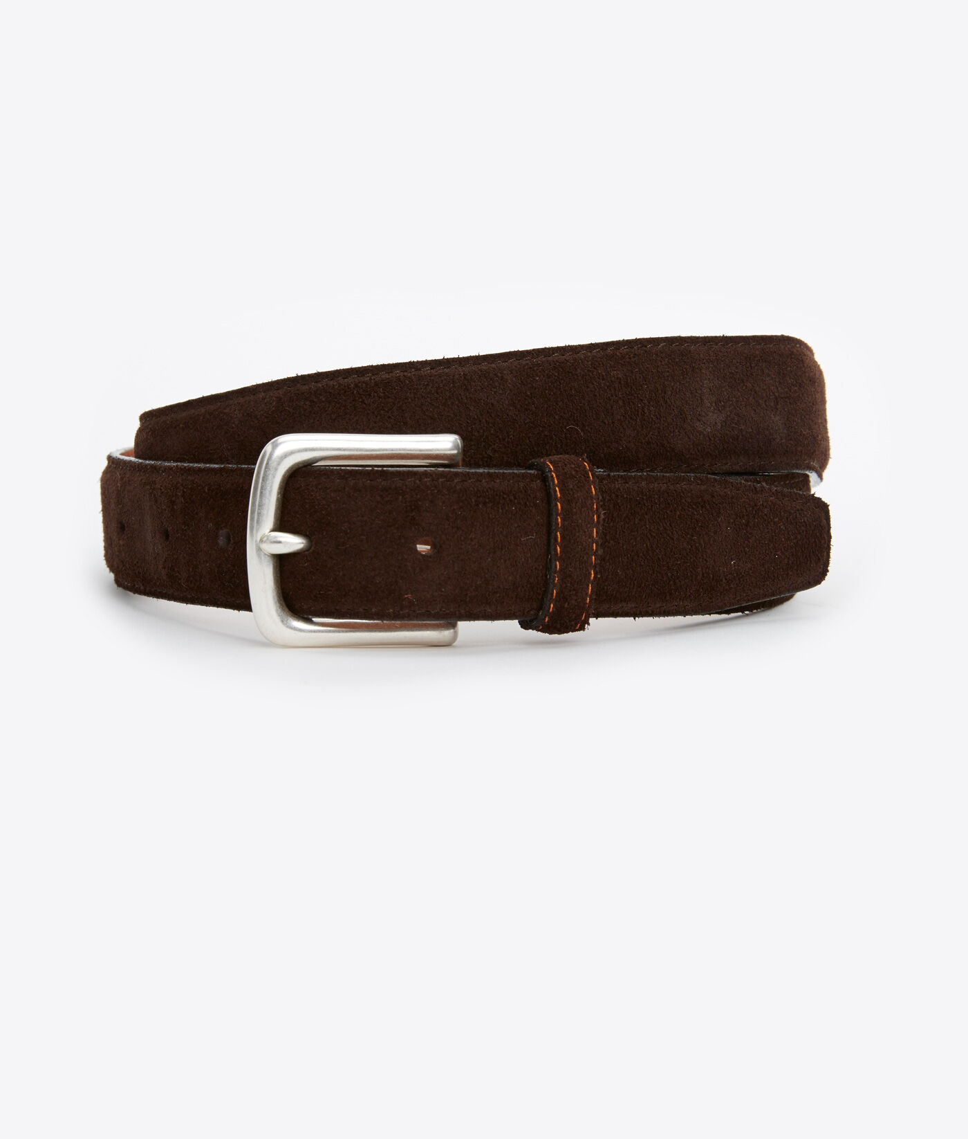 Shop Italian Suede Belt at vineyard vines