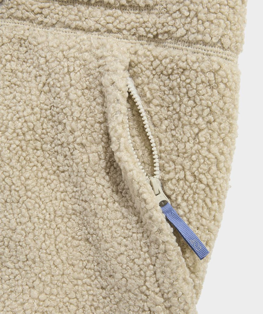 Boys' High-Pile SuperShep™ Vest