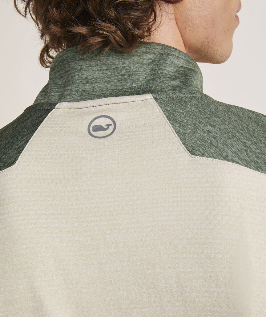 Jeep Collection Sankaty Quarter-Zip