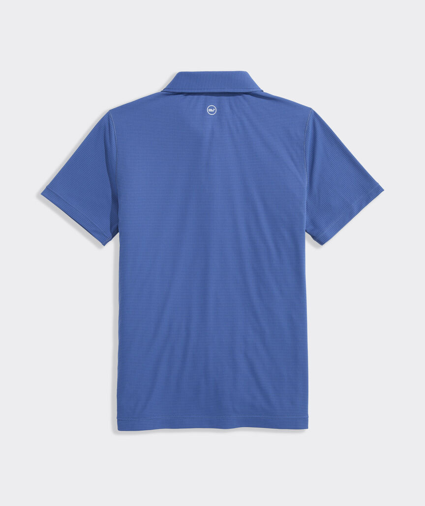 Boys' Sun Tech Polo