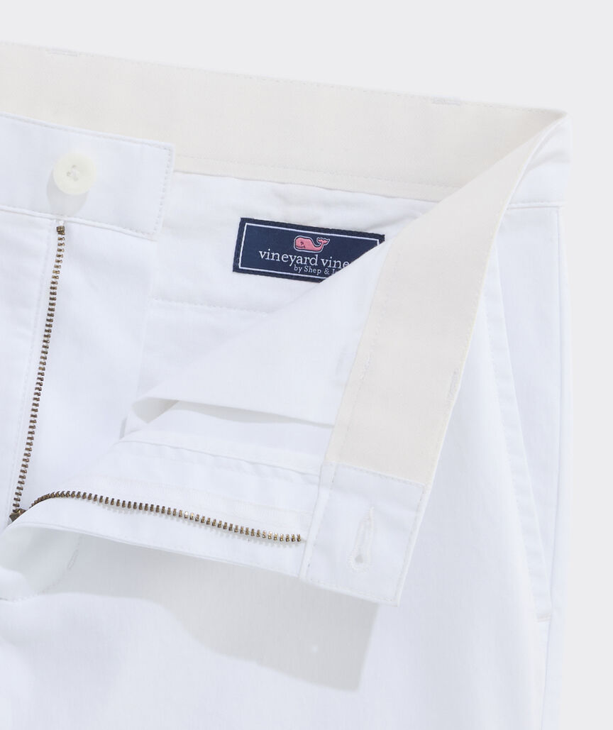 7 Inch Chilmark Chino Shorts