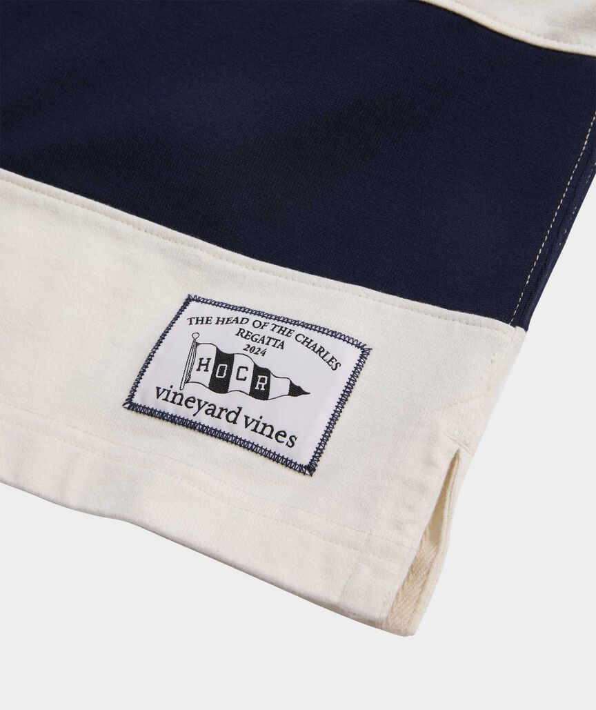 Limited-Edition Head Of The Charles® Striped Cotton Rugby Shirt