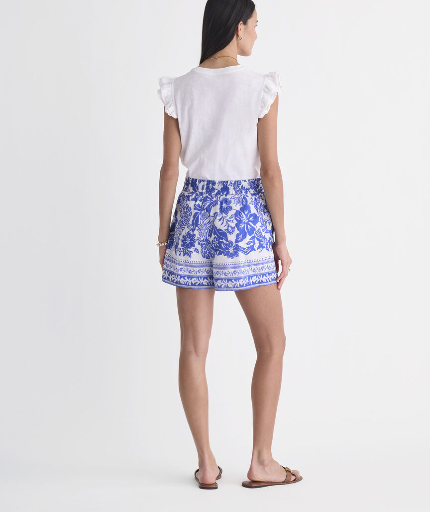 Frankie Pull-On Shorts