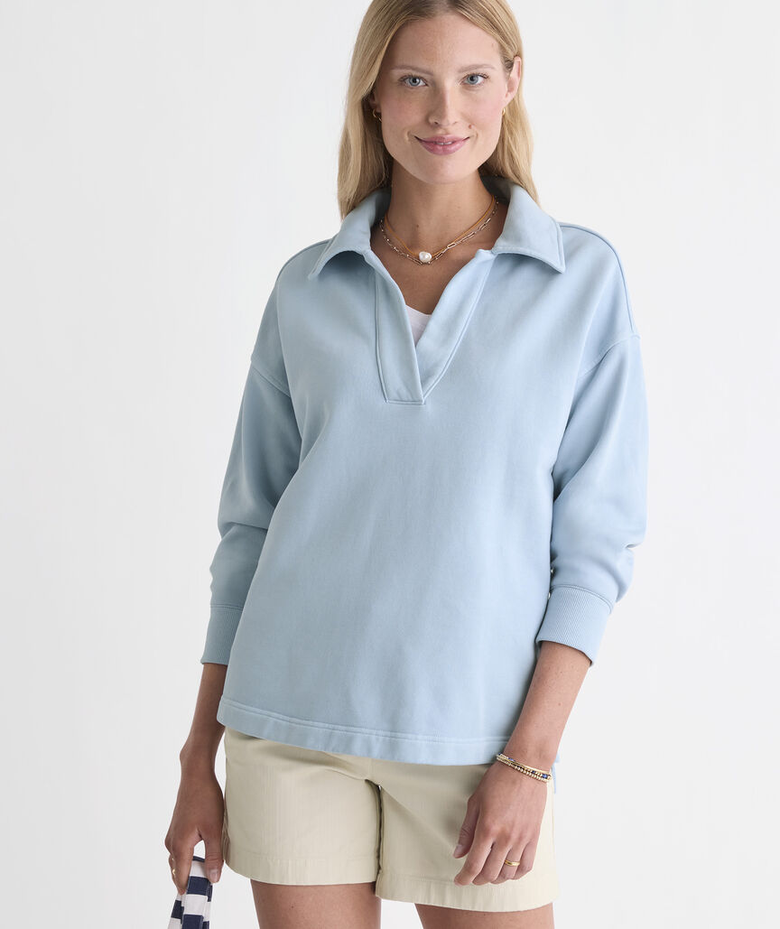 Cam Surf Terry Sweatshirt