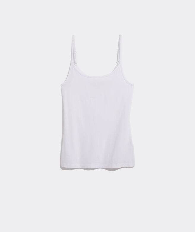 Layering Camisole Simple Tee