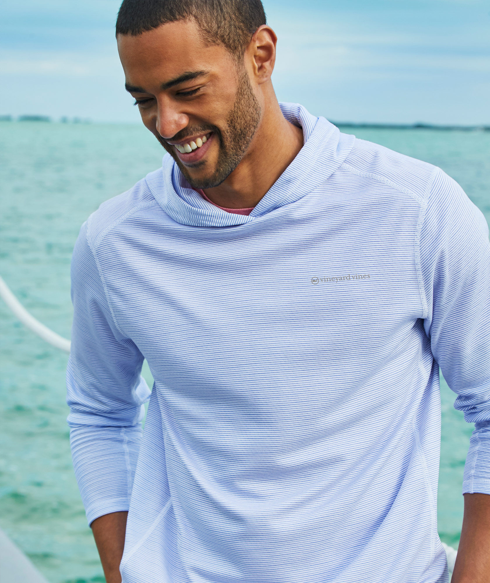 Shop Sankaty Hoodie at vineyard vines