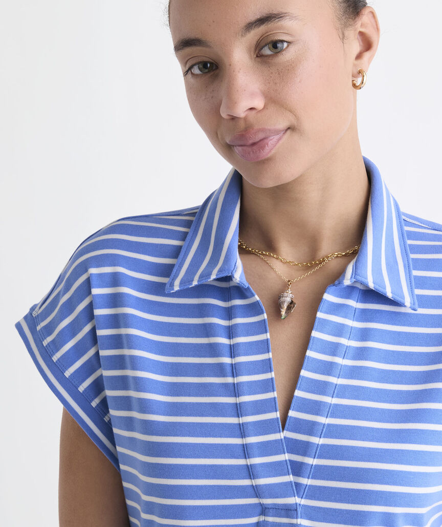 Margo Deluxe Shirtdress