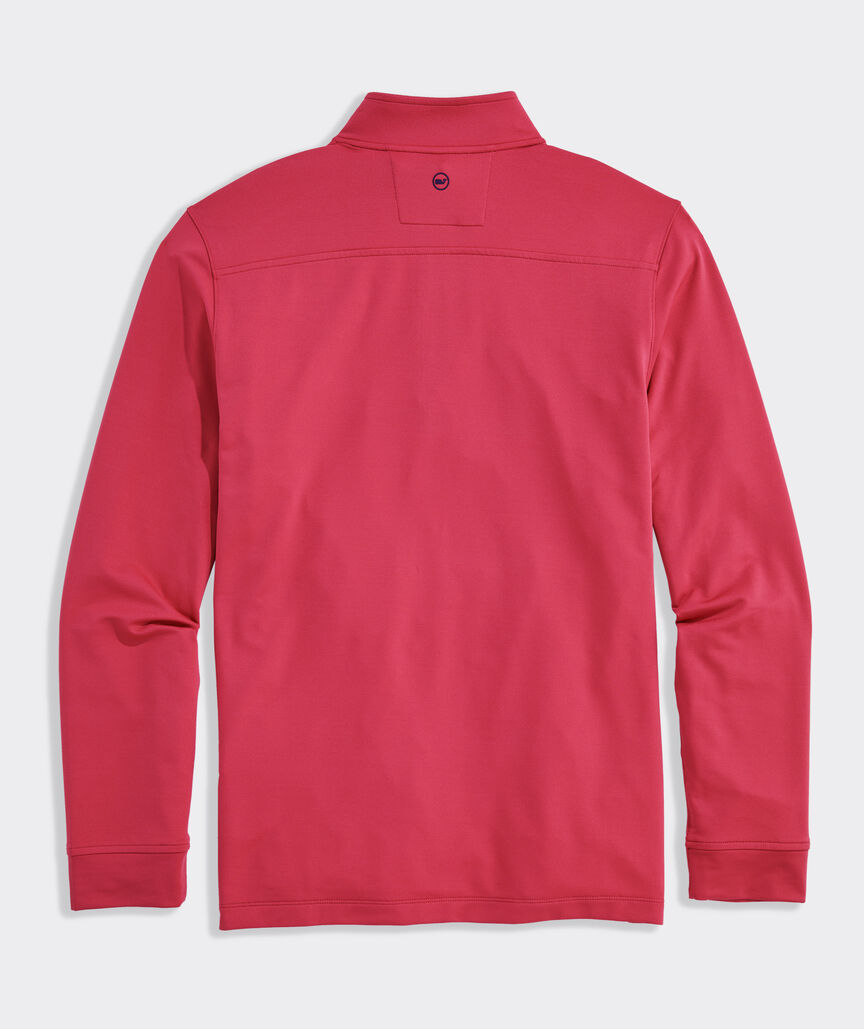 Performance Clubhouse Quarter-Zip