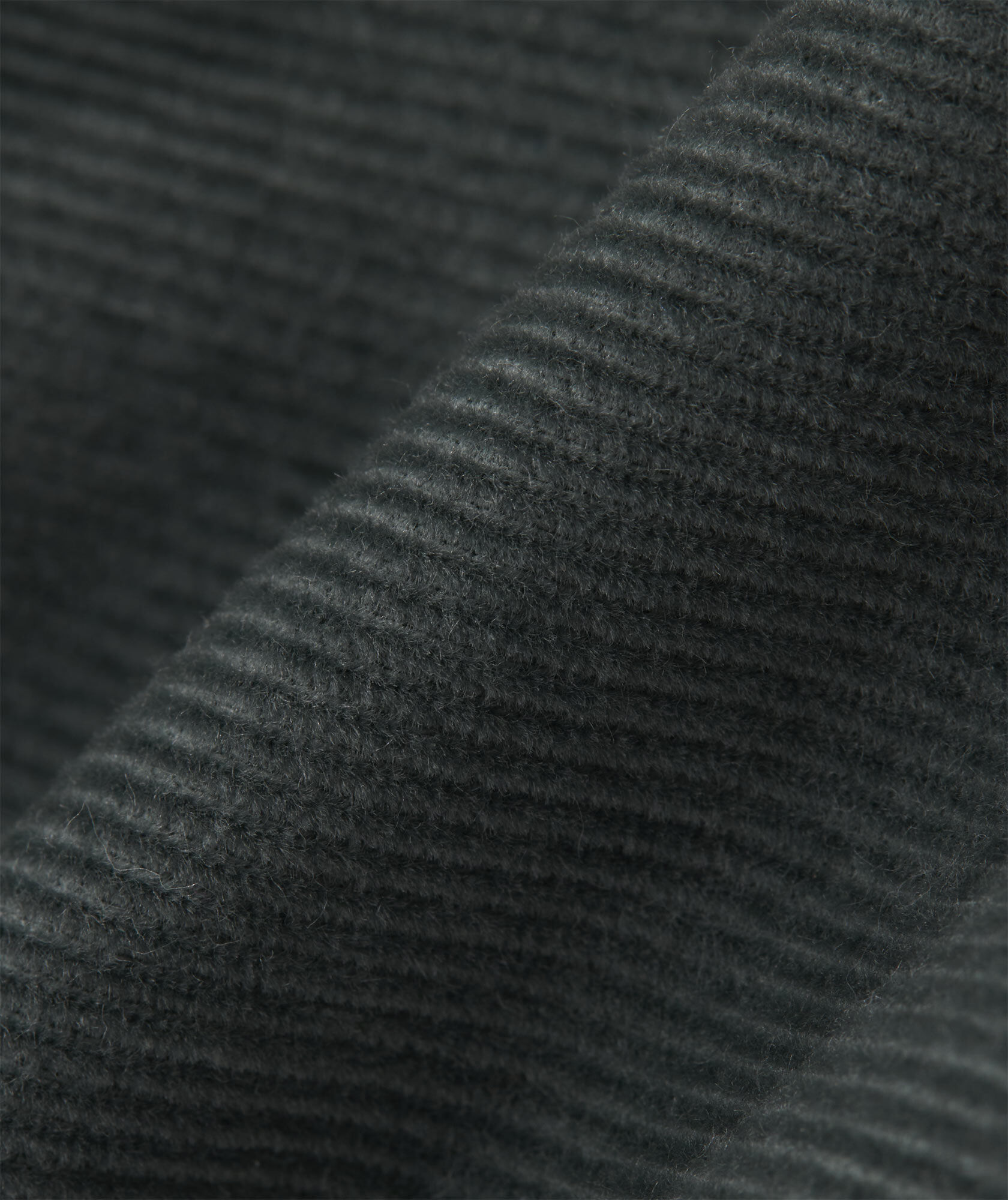 Stretch Terry Cord 5-Pocket Pants