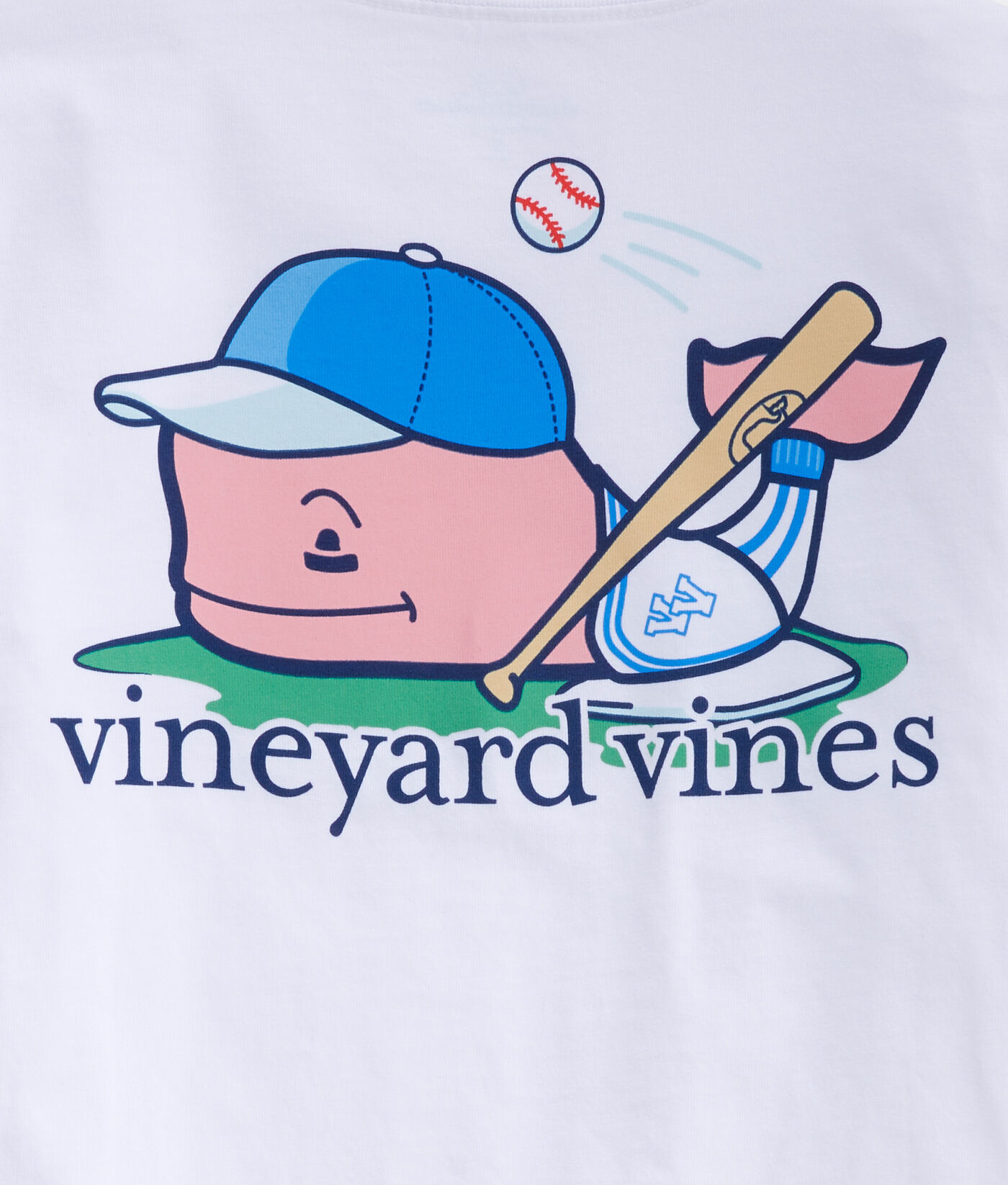 Vineyard Vines Baseball 2025