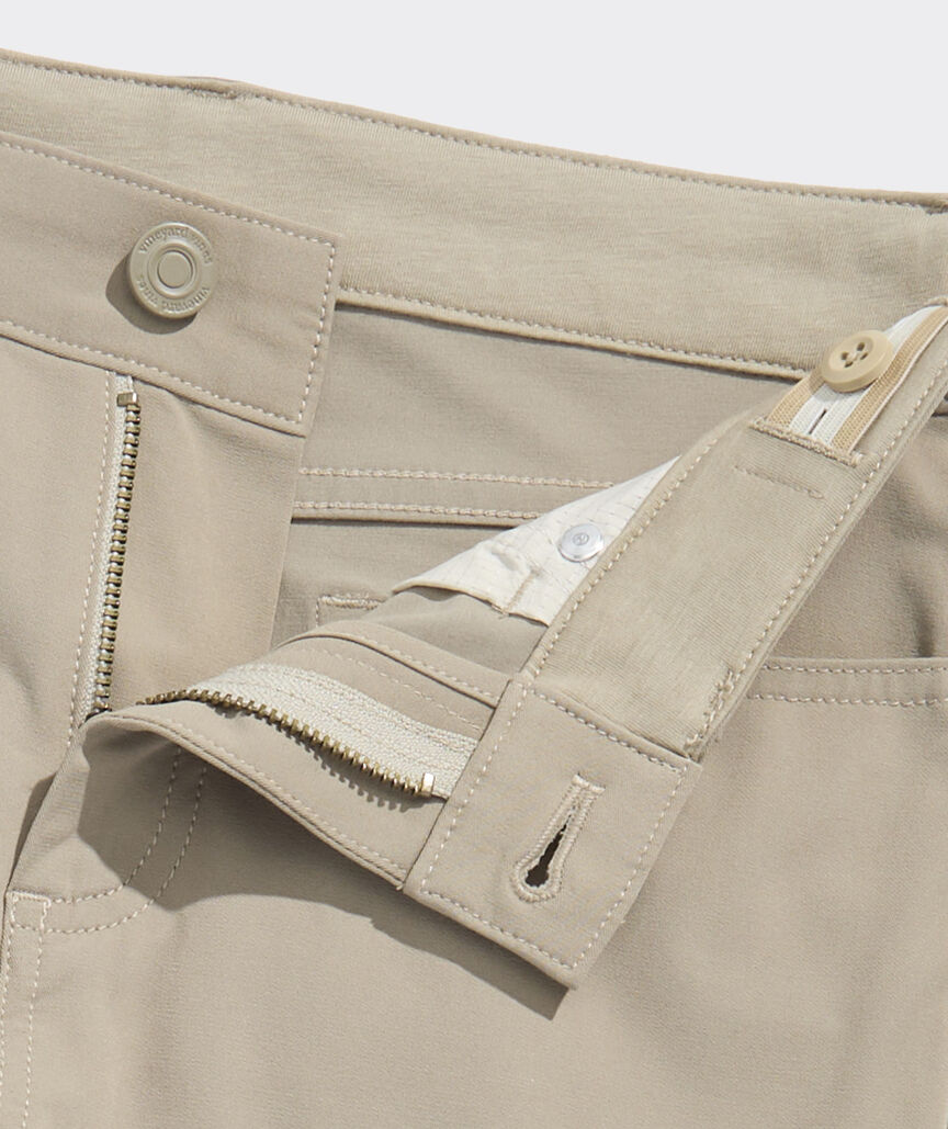 Boys' Performance On-The-Go 5-Pocket Pants