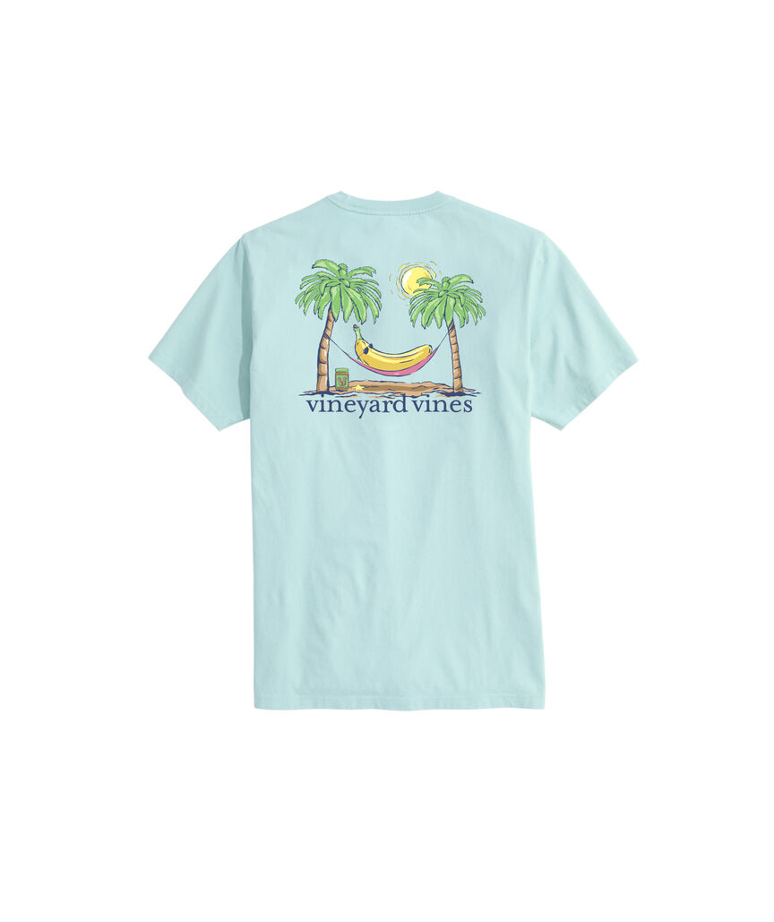 OUTLET Banana Hammock Short-Sleeve Pocket Tee