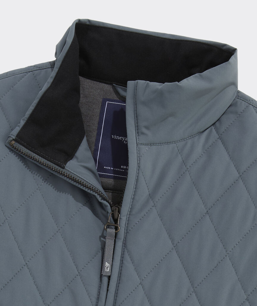 Boys' Dorset Quilted Vest