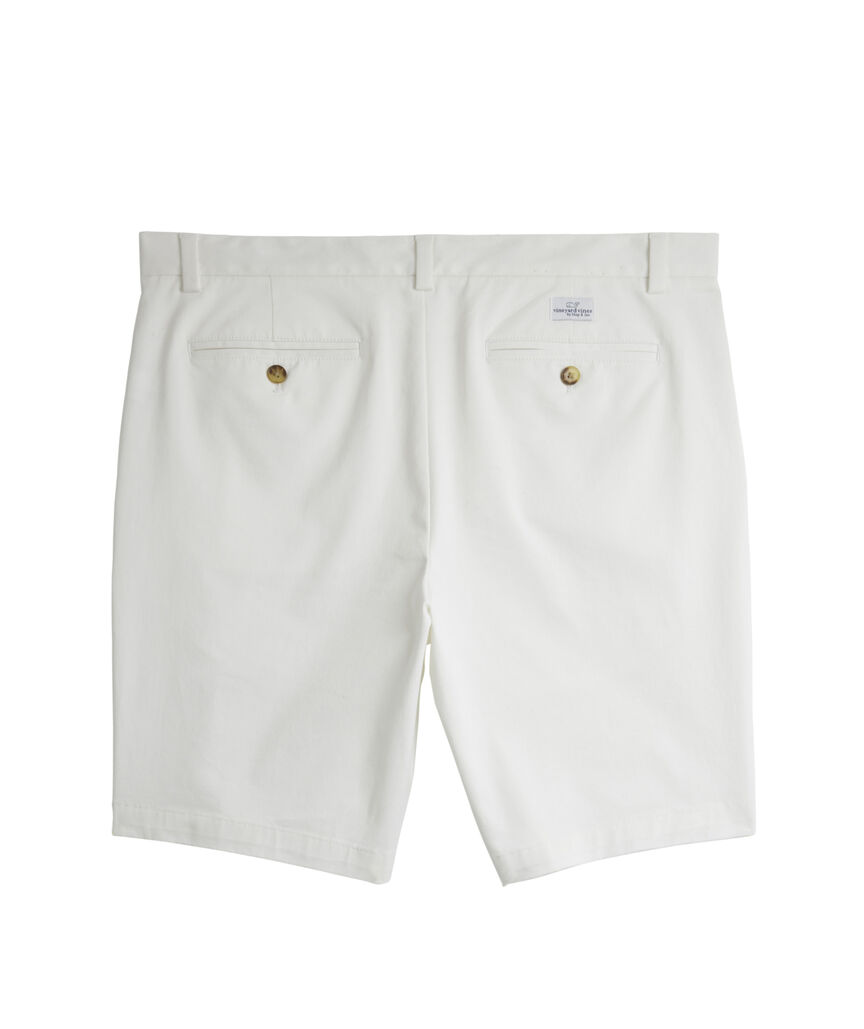 OUTLET 9 Inch Stretch Breaker Short