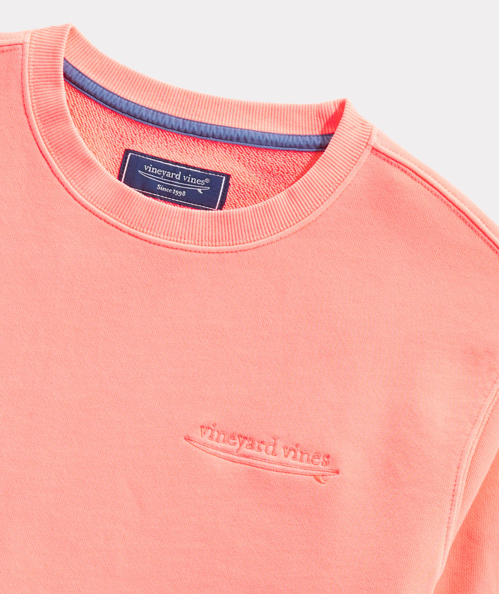 vineyard vines crewneck