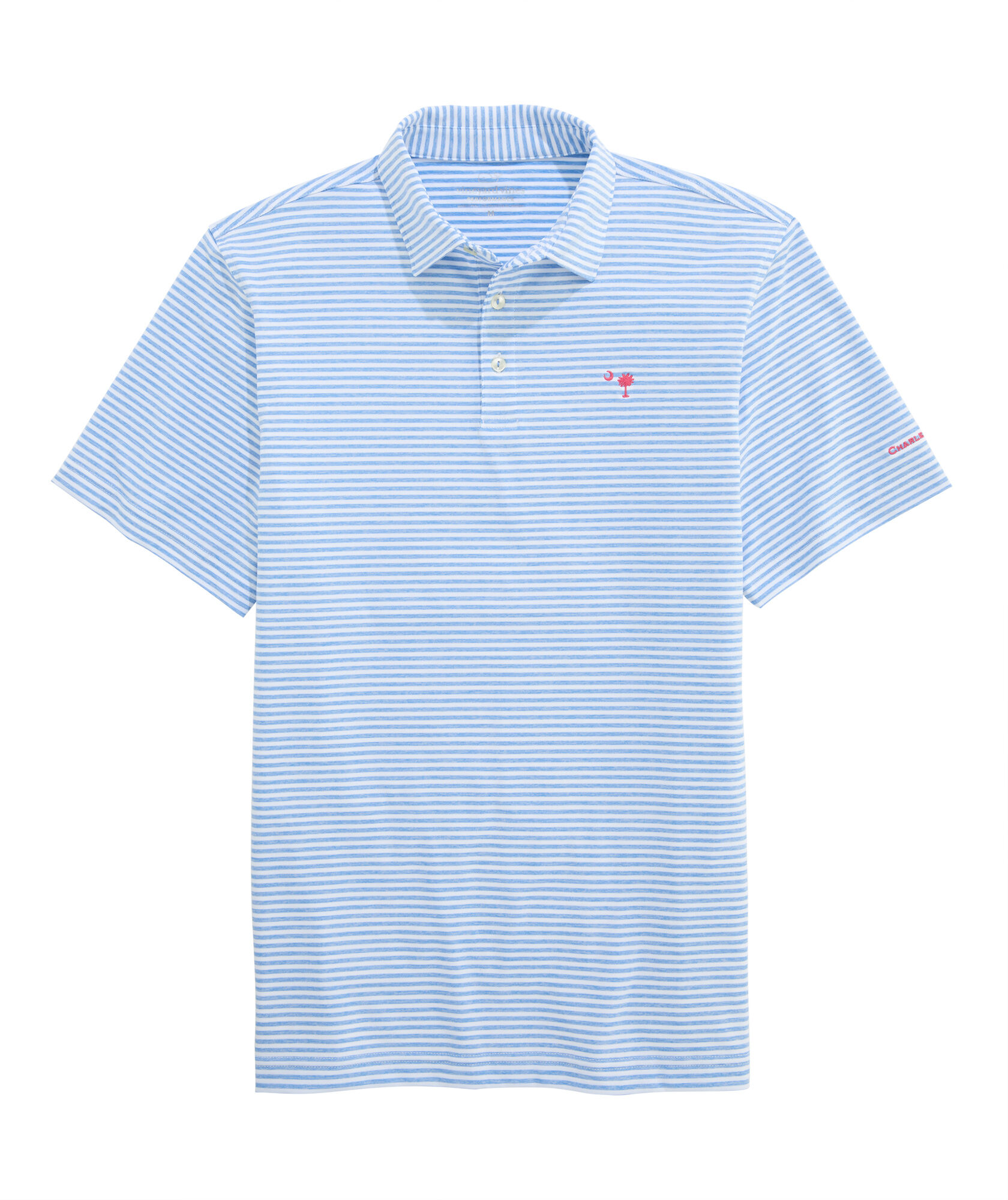 OUTLET Charleston Performance Polo