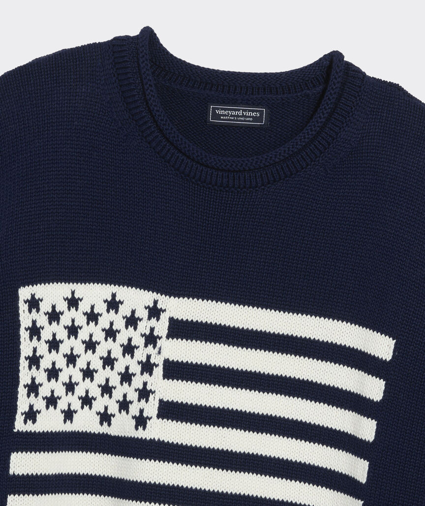 Katie Cotton Rollneck Sweater