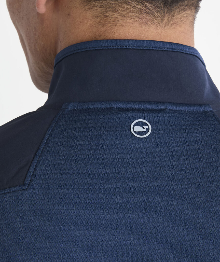 Performance Grid Tech Quarter-Zip