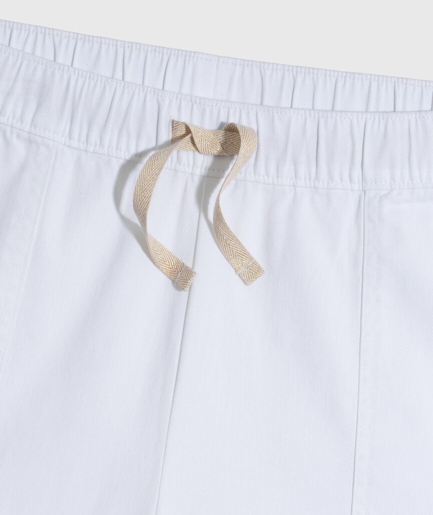 OUTLET 3.5 Inch Herringbone Pull-On Shorts