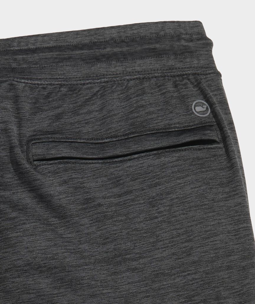Performance Heathered Joggers